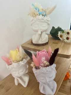 Mini Buquê perfumado