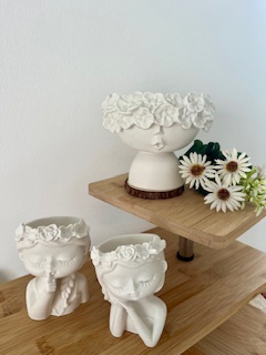 Meninas florais