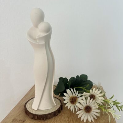 Escultura "Abraço"