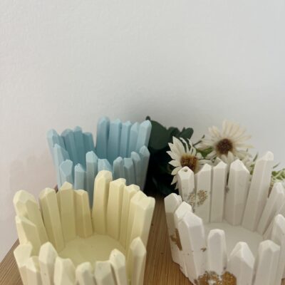 Porta-Velas "Cristal"