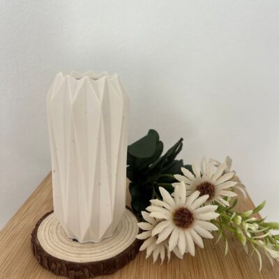 Origami Vase